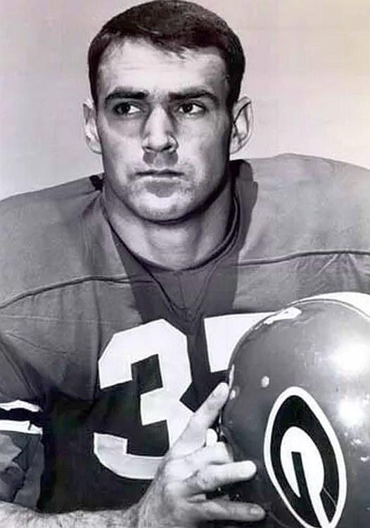 Douglas A. McFalls (Photo from Rome-Floyd Sports Hall of Fame)