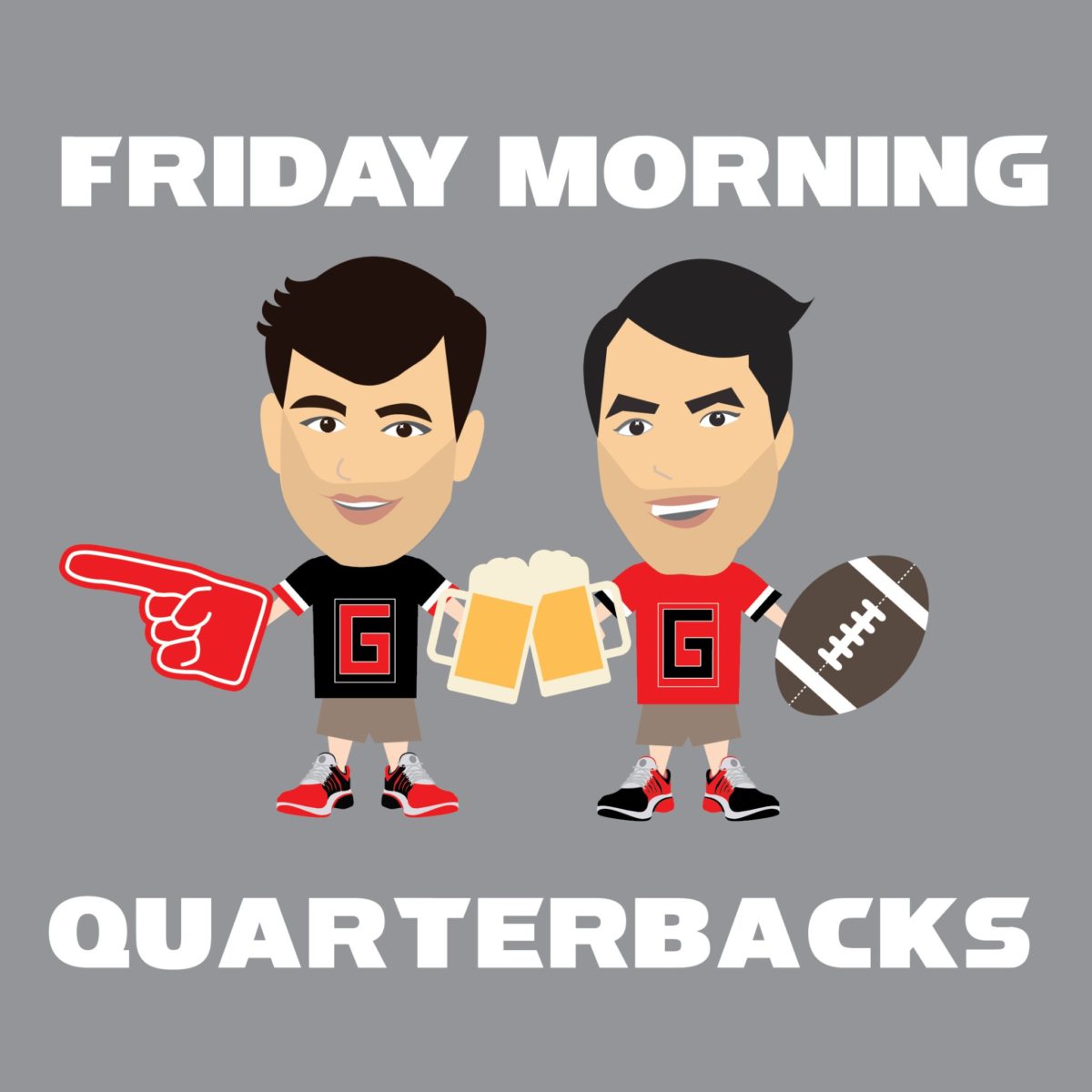 Friday Morning Quarterbacks graphic