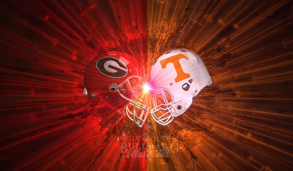 UGA vs. TENNESSEE 2017 game day live thread edit by Bob Miller