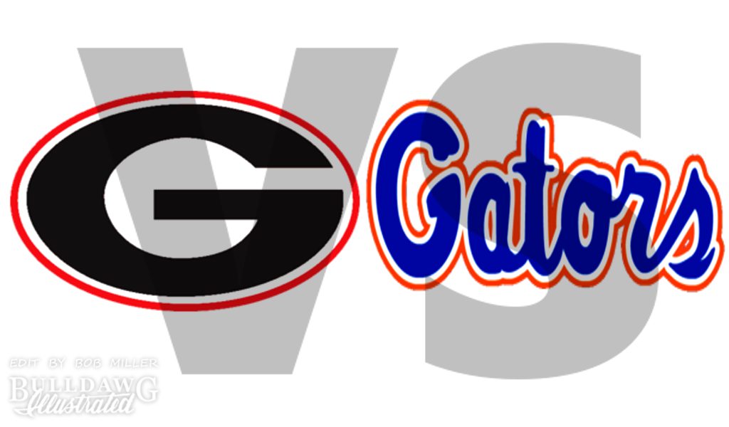 Georgia vs Gators 2017 edit by Bob Miller