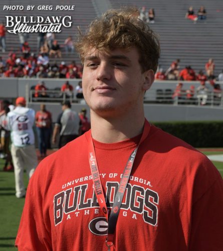 Logan Cash - 2019 DE - Winder-Barrow High School, GA