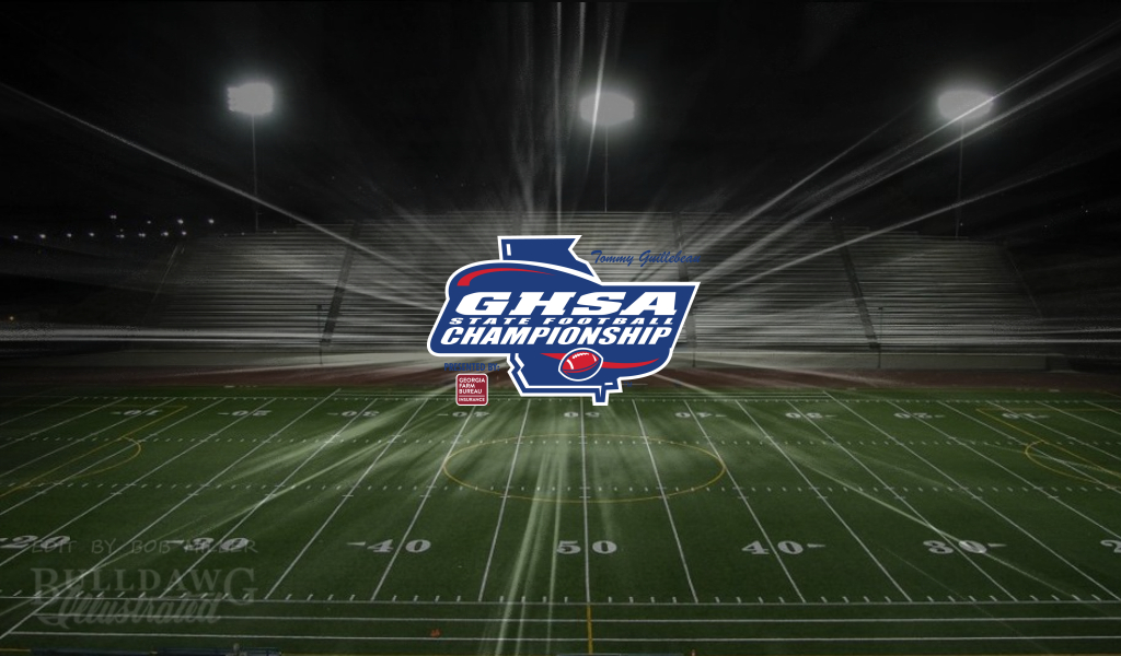 2017 GHSA football state championships edit by Bob Miller