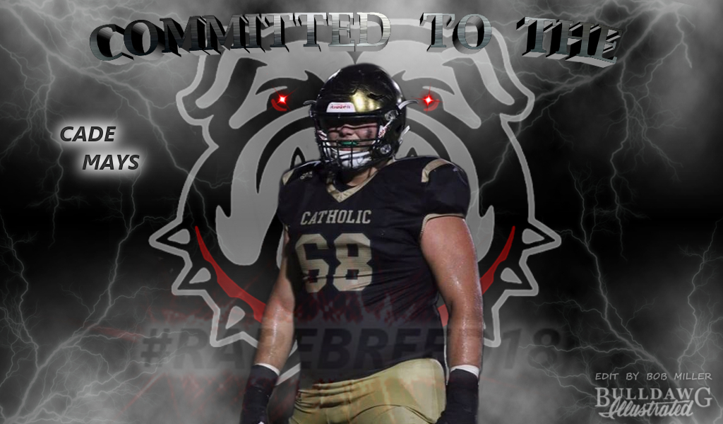 Cade Mays - Committed to the G, RareBreed18 edit by Bob Miller