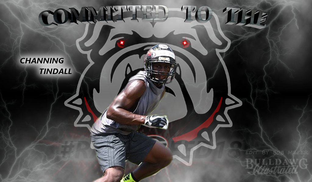 Channing Tindall - Committed to the G, RareBreed18 edit by Bob Miller