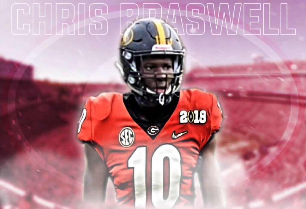 Chris Braswell Edit By @bunterwagner Twitter