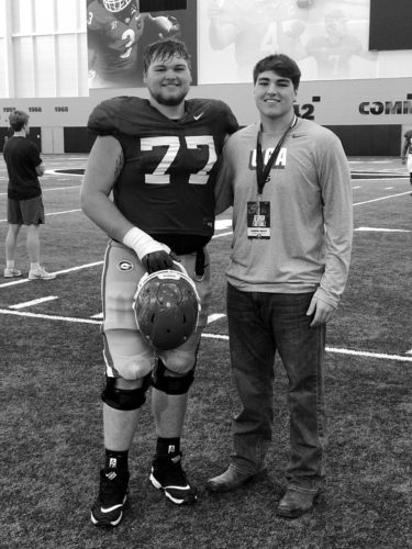 Cade and Cooper Mays @CooperMays Twitter