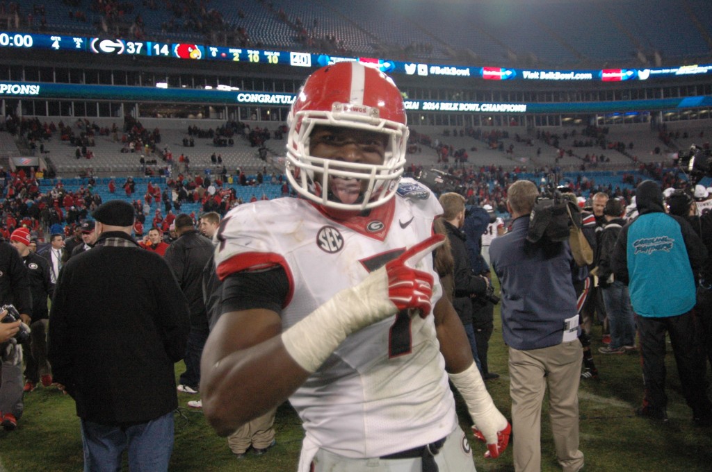 Lorenzo Carter (American football) - Wikipedia