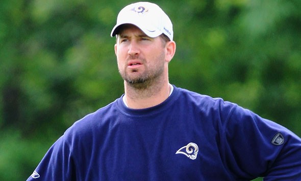 Brian Schottenheimer Named Offensive Coordinator