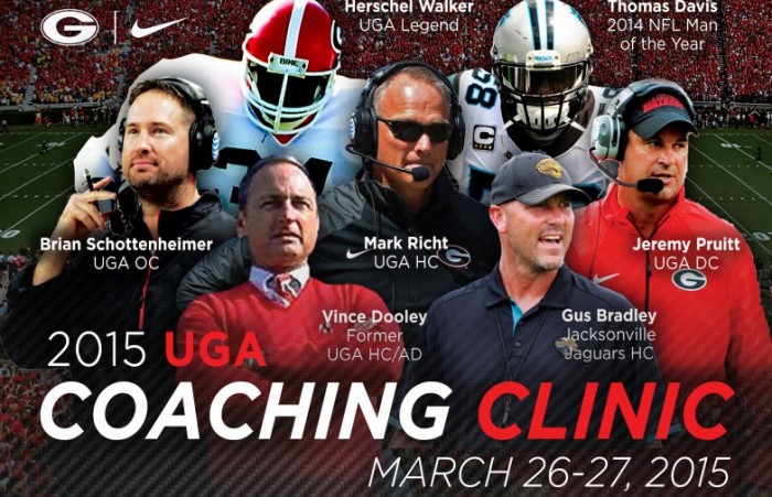 2015 coaches clinic