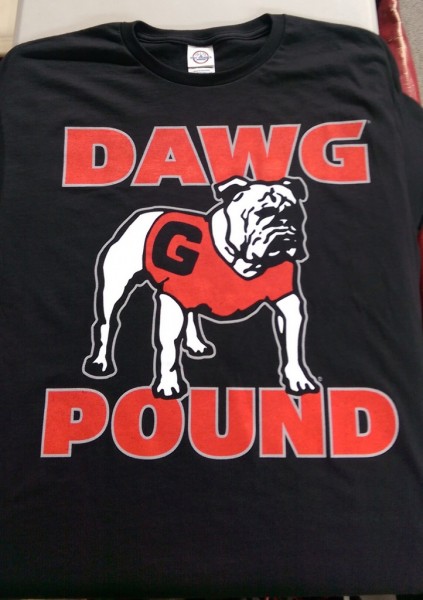 Dawg Pound Shirt