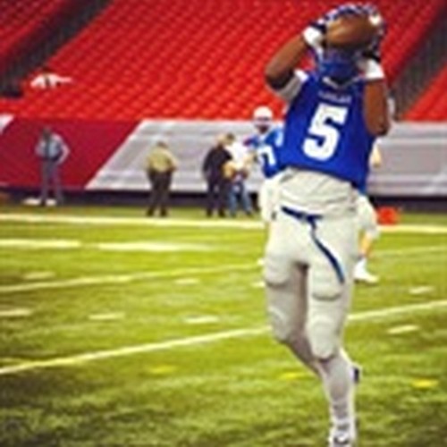 Taylor Trammell – 2016 RB / ATH – Mount Paran Christian HS, Kennesaw, GA (Photo courtesy of Hudl)