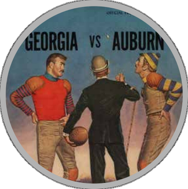 Georgia vs Auburn