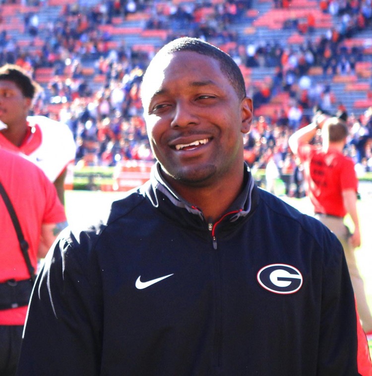 Coach Brian McClendon