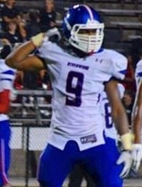 Jaden Hunter - 2017 OLB - Westlake HS, Atlanta, GA