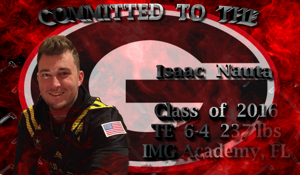 Isaac Nauta - CommittedToTheG edit by Bob Miller