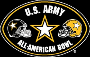 US Army All-American Bowl graphic logo