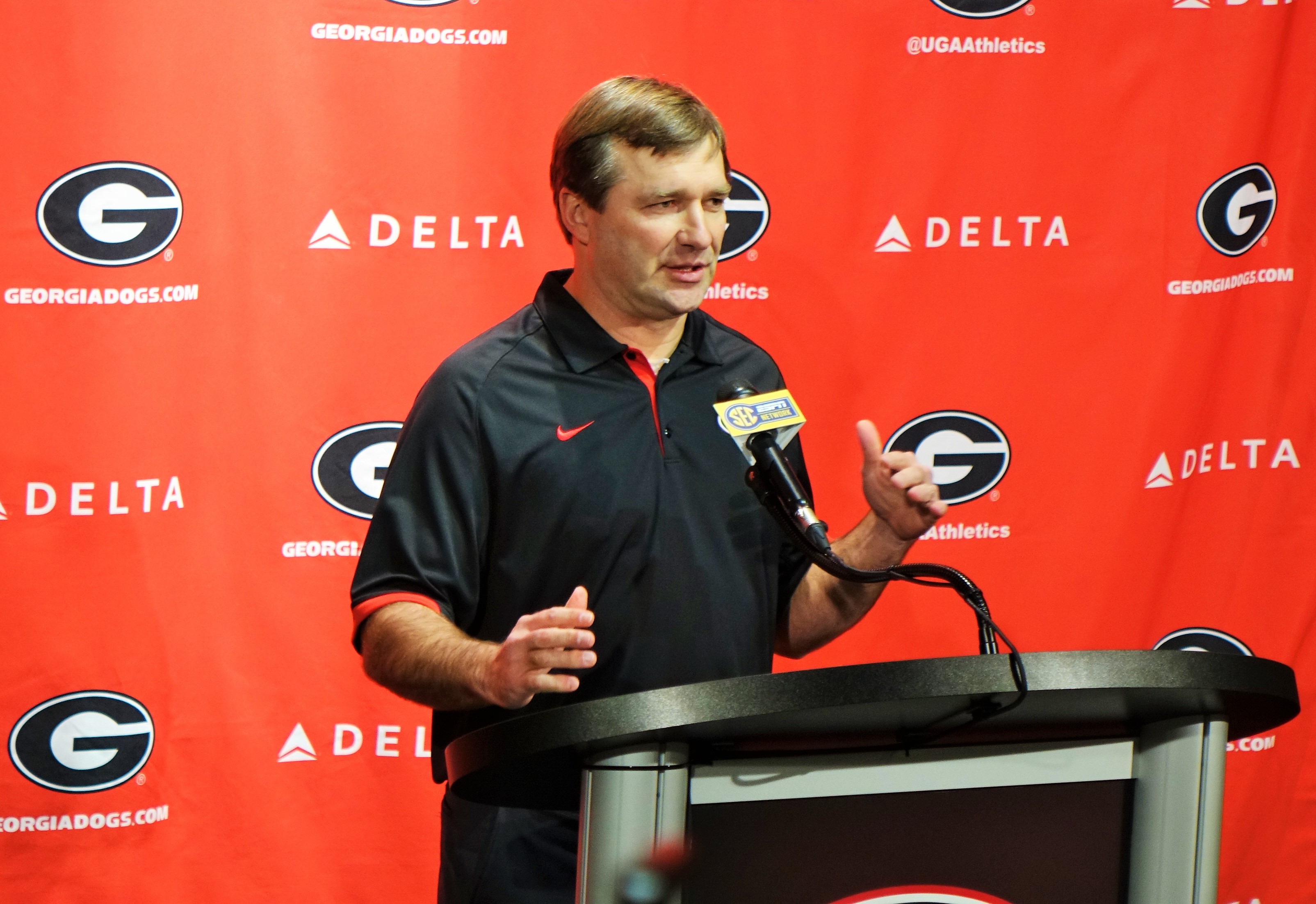 Latest Kirby Smart News