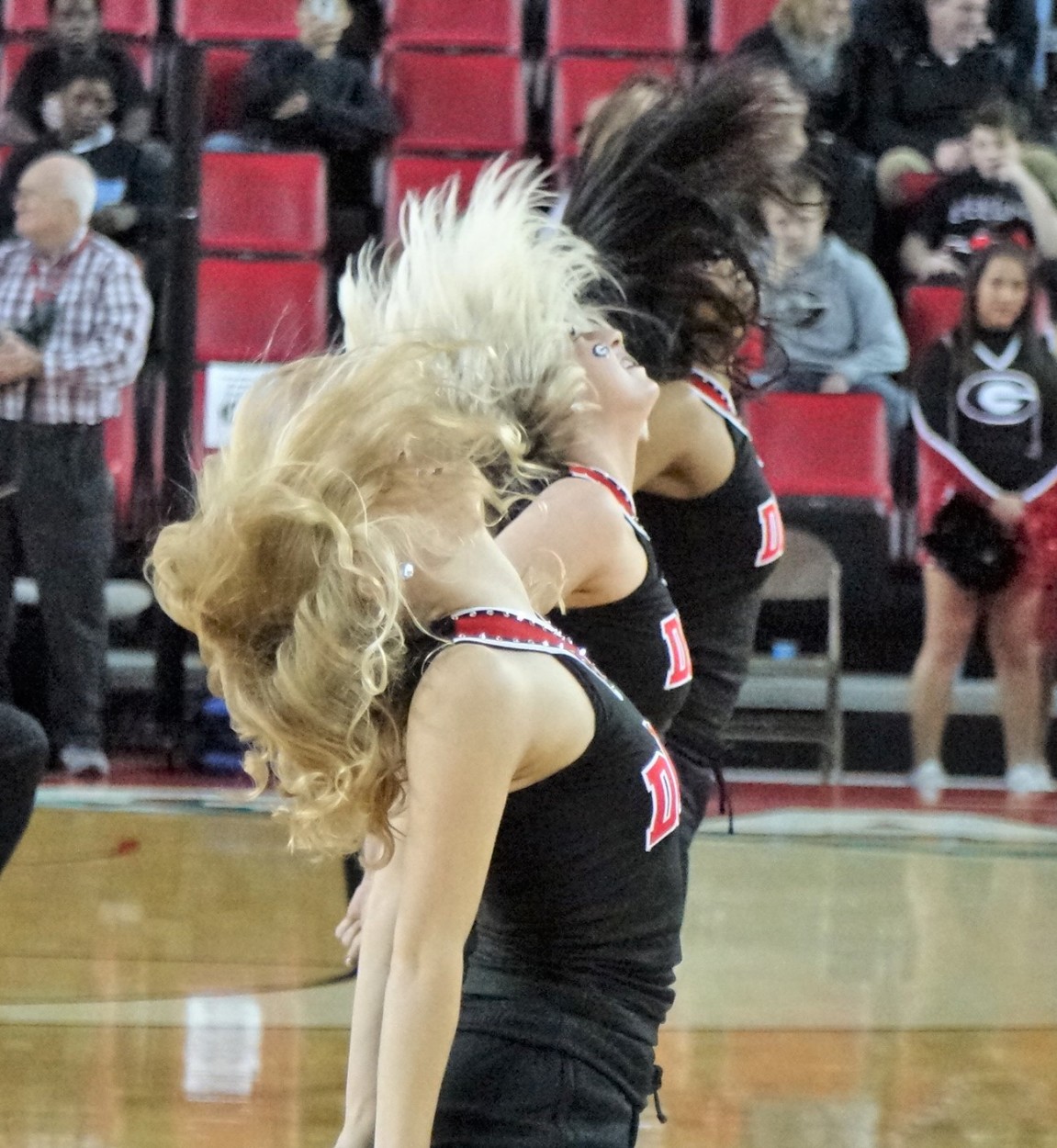 (Photo by Bulldawg Illustrated's Greg Poole)