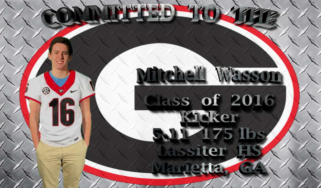 Mitchell Wasson - Committed To The G edit by Bob Miller