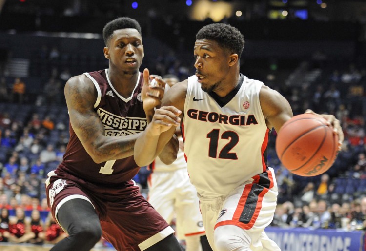Georgia vs. Mississippi State