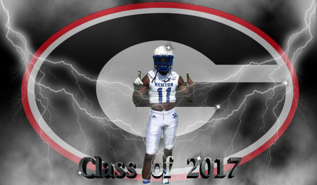 Jeremiah Holloman - Class of 2017 WR (edit by Bob Miller)