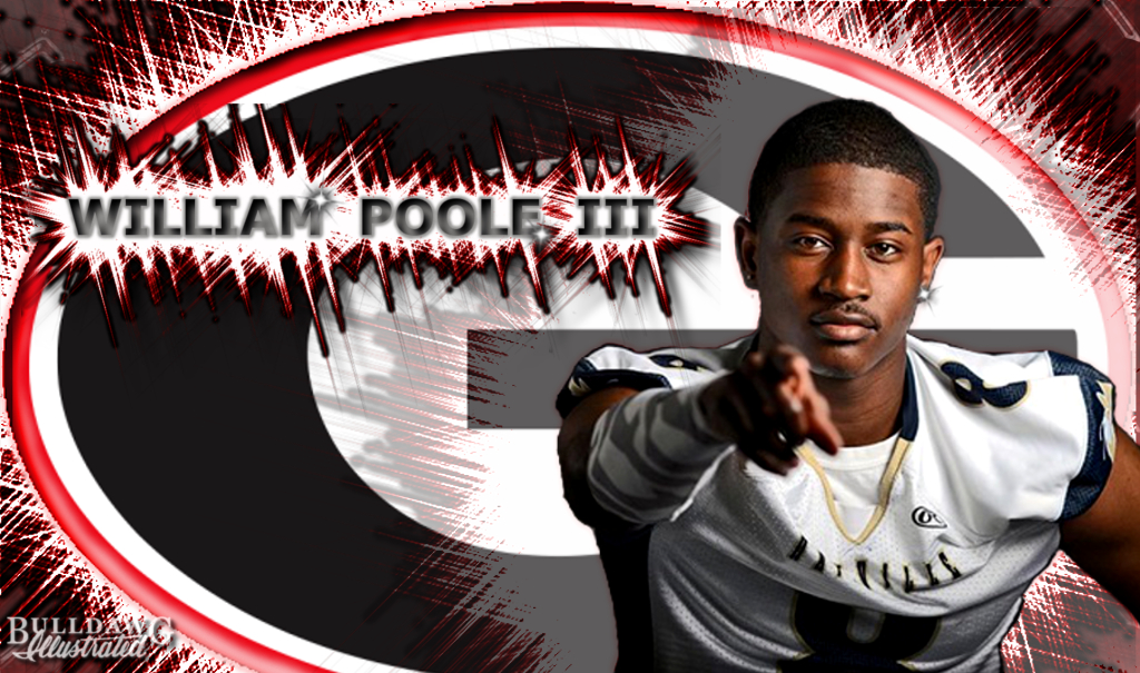 William Poole III - Georgia edit by Bob Miller