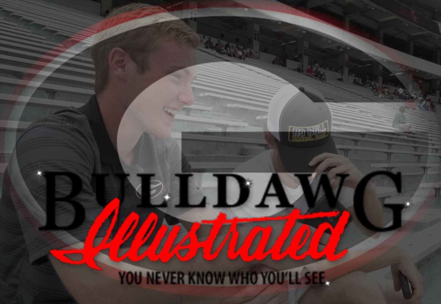 Bulldawg Illustrated's Lucas Rogers and Heath Holland (edit by Bob Miller)