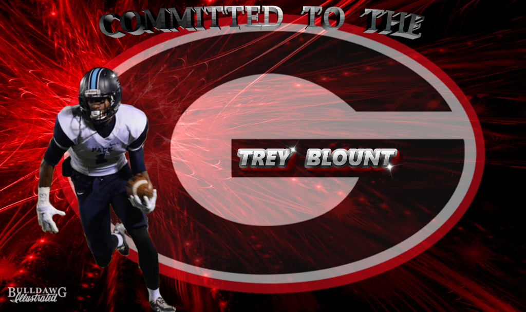 Trey Blount committed to the G edit by Bob Miller