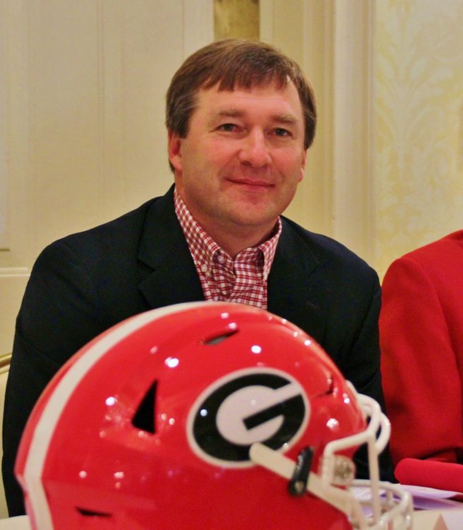 Kirby Smart - Wally's Boys - 4-16-16