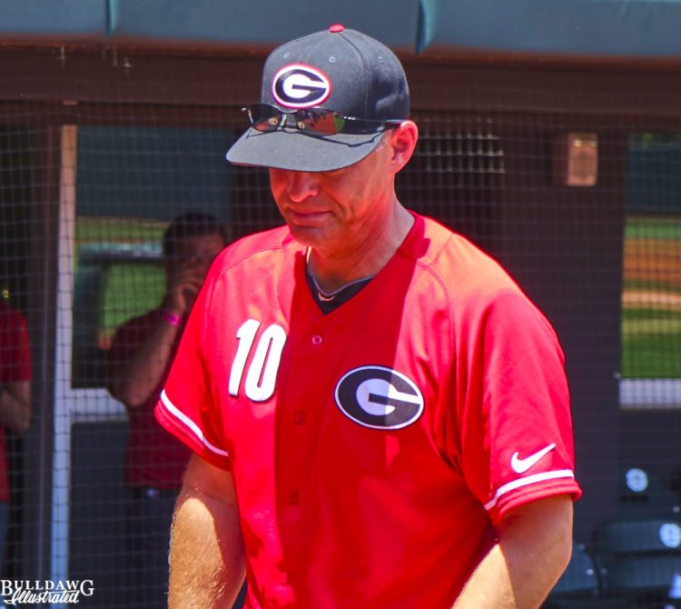 Scott Stricklin