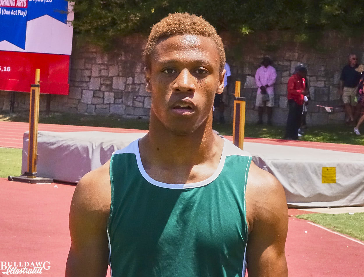 Eric Stokes