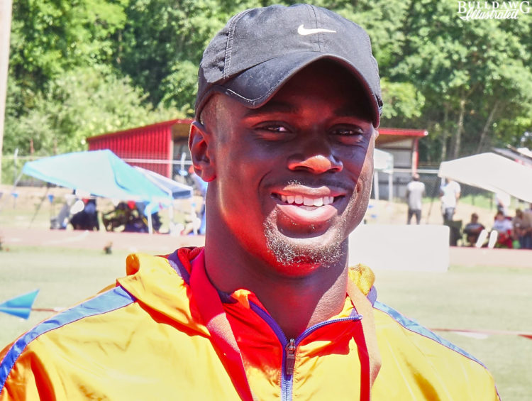 Jeremiah Holloman