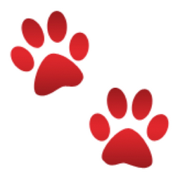 paw-prints