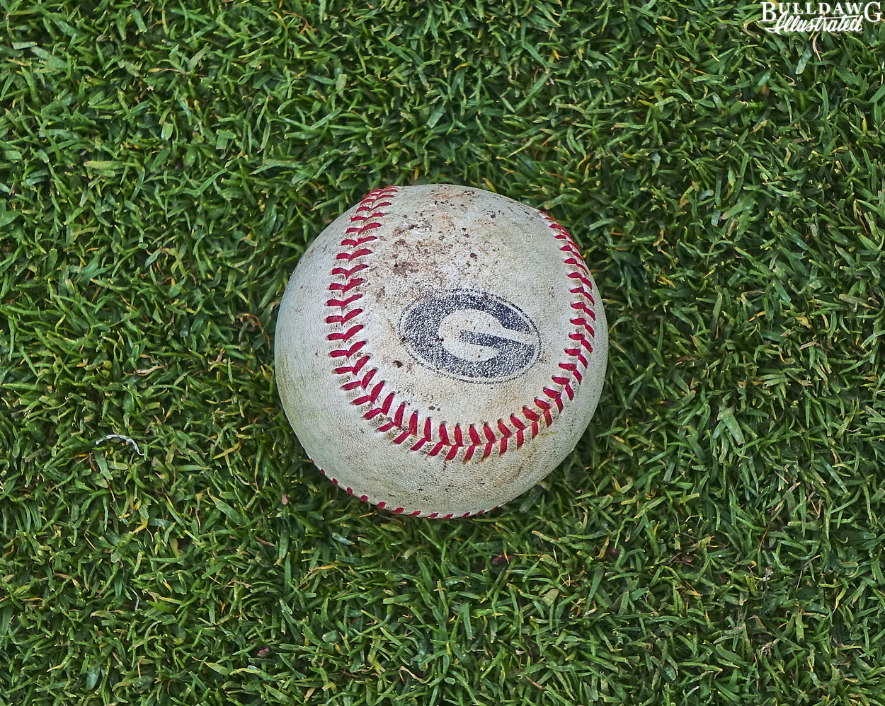 The "G" in Turner Field for the last time