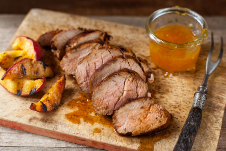 peachtenderloin