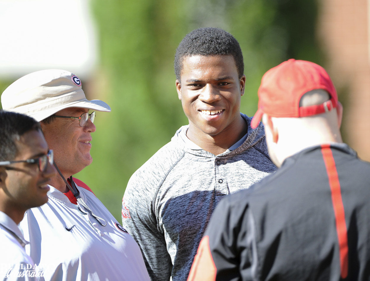 Robert Beal chats with Jim Chaney