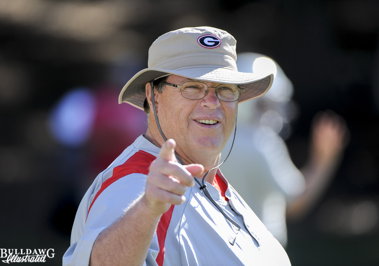 Jim Chaney wants you
