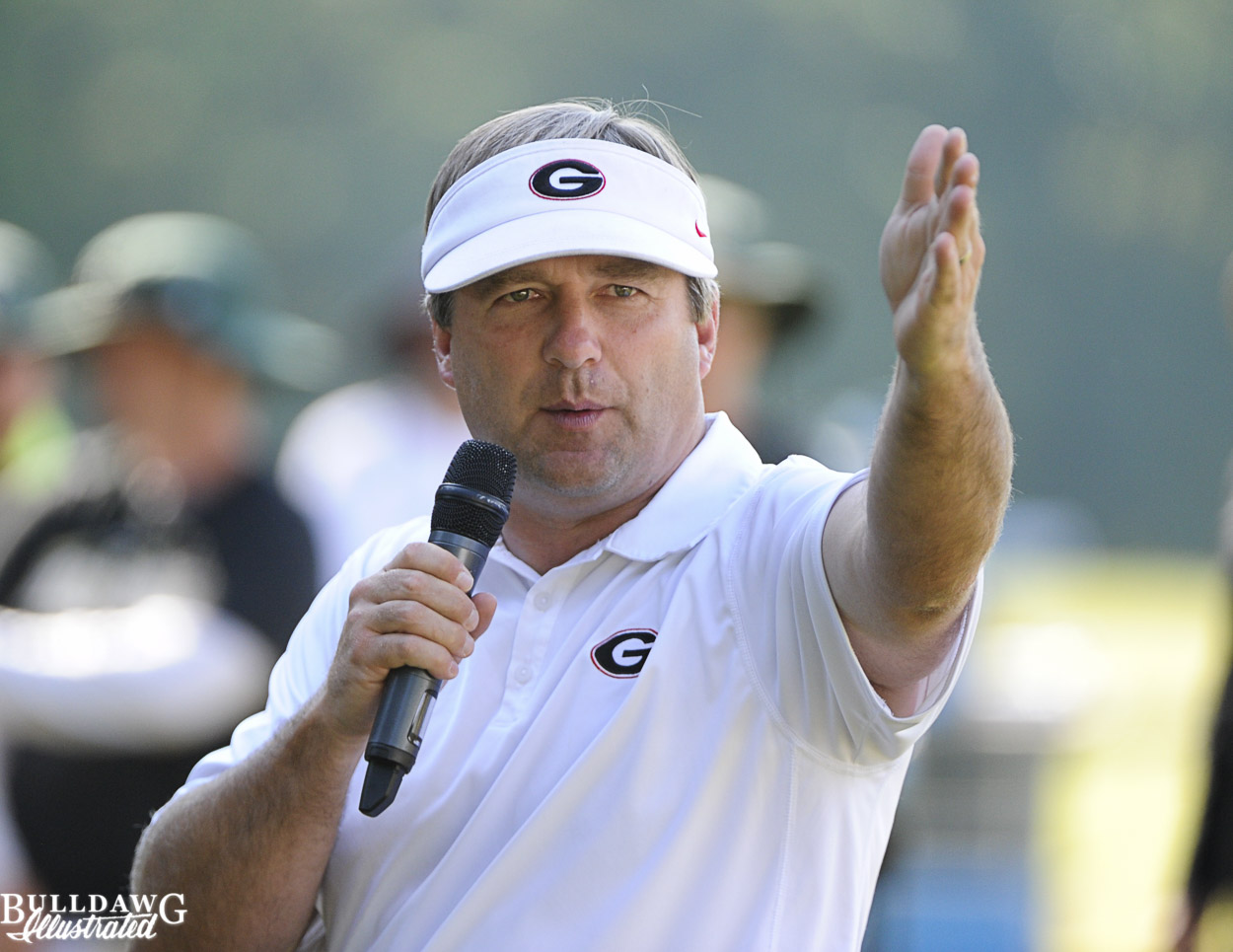 Kirby Smart