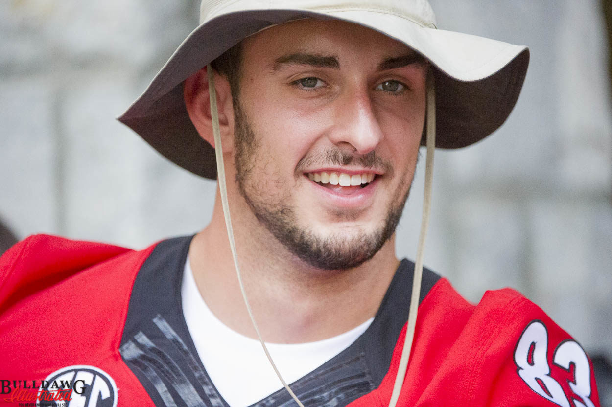 Jeb Blazevich at Camp Sunshine June 23, 2016