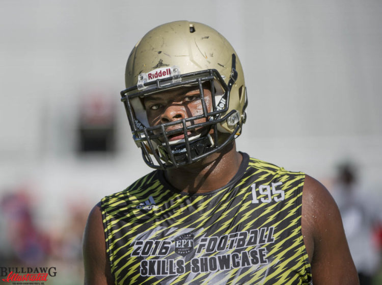 Stephon Wynn - Anderson, SC