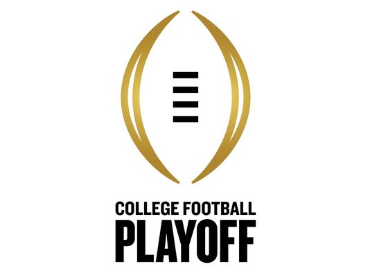 College football playoff logo