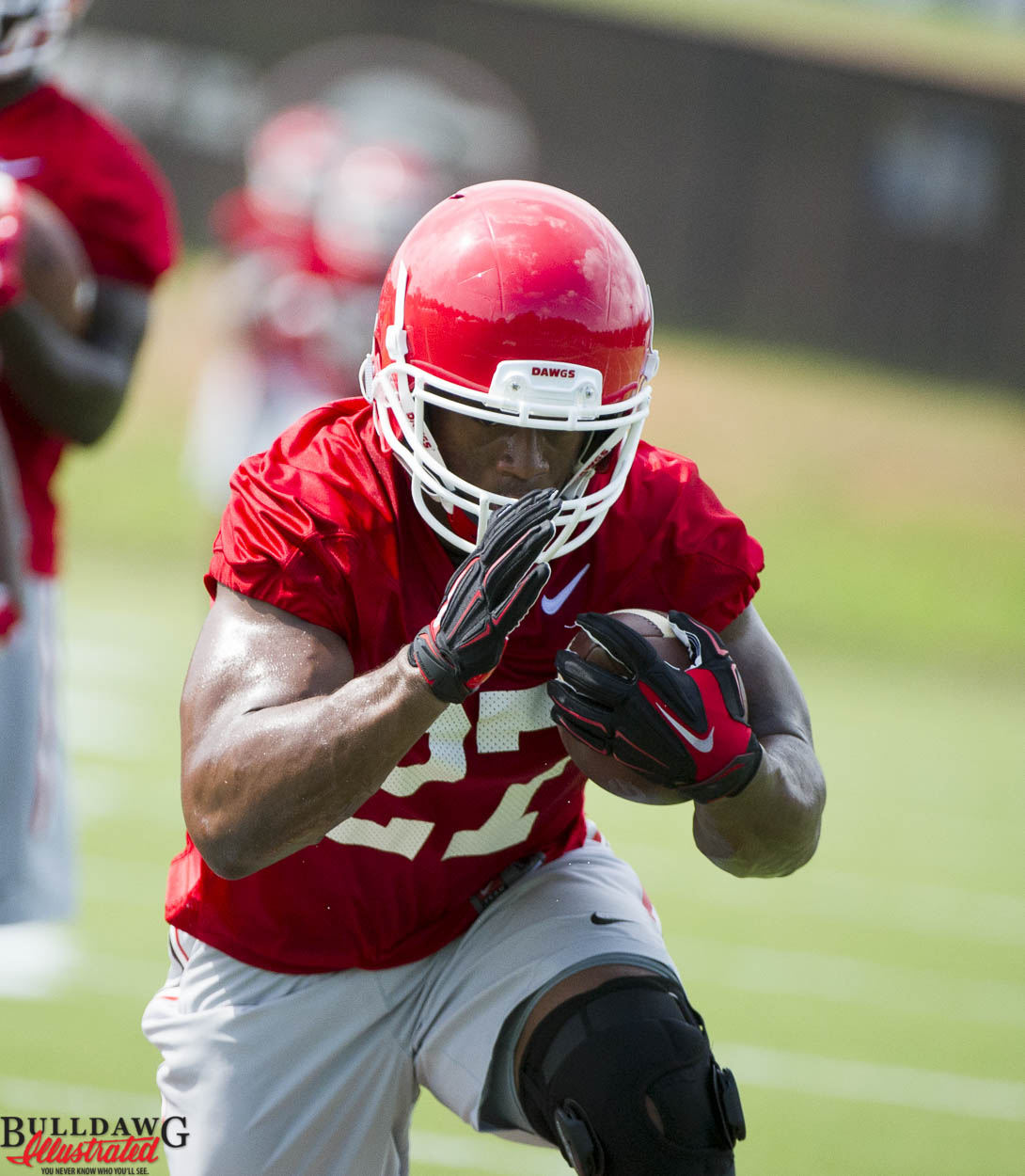 Nick Chubb