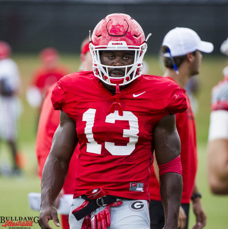 Elijah Holyfield