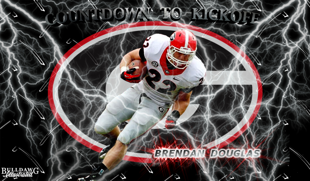 Countdown to Kickoff 2016 No22 Brendan Douglas edit by Bob Miller