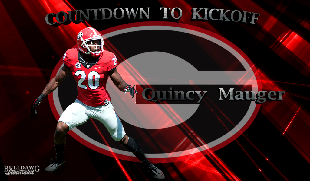 Countdown to Kickoff 2016 No20 Quincy Mauger edit by Bob Miller