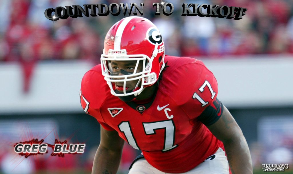 Countdown to Kickoff 2016 No17 Greg Blue edit by Bob Miller