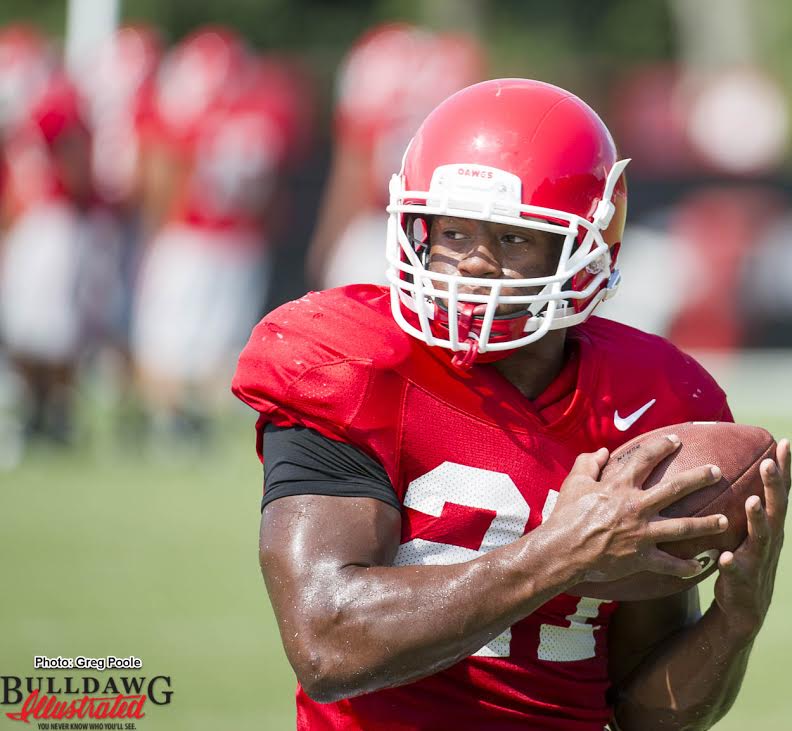 Nick Chubb