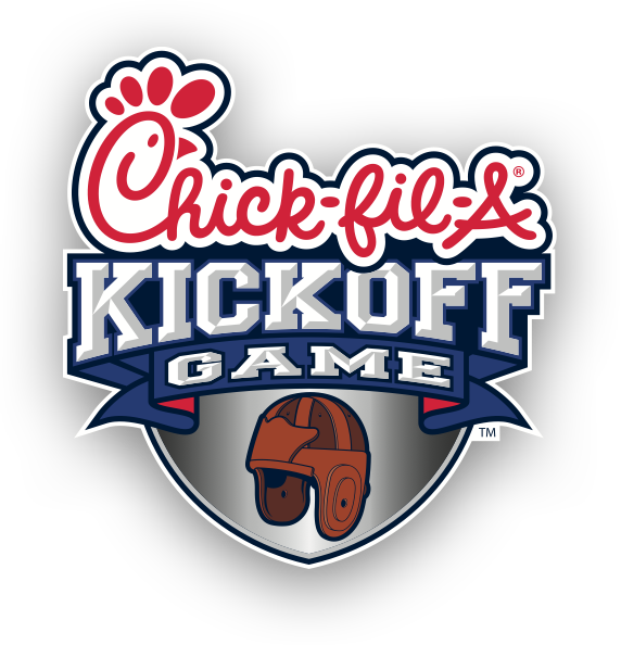 Chick-Fil-A Kickoff Logo