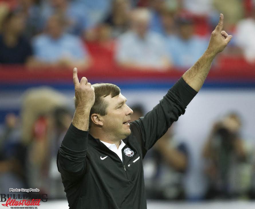 Kirby Smart