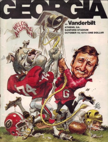 1974_UGA_vs_Vandy